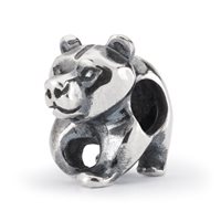 Charm Trollbeads Beads in Argento TAGBE-40132 - TAGBE-40132
